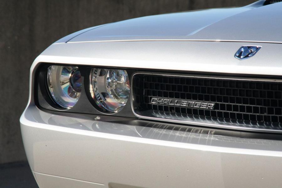  Dodge Challenger R/T 2008 года  (фото 102 из 139)